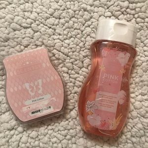 Pink cotton Scentsy Bundle